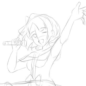 Rough Sketch