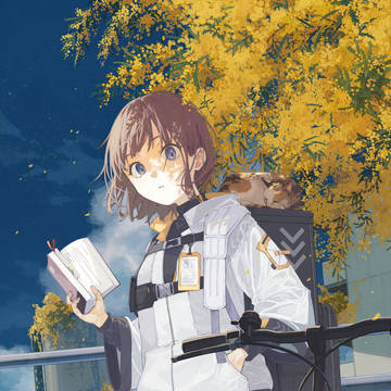 ミモザ