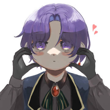 まふゆさんに手ハートお願いしてみた