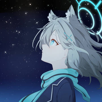 砂狼シロコ