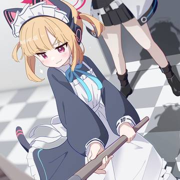 メイドモモイ