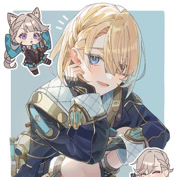編み込みフレミネ