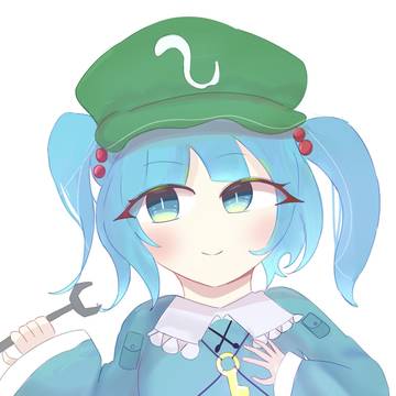 河城にとり