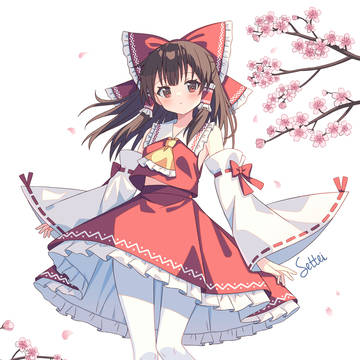 博麗霊夢
