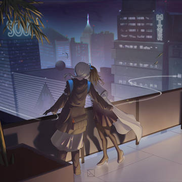 Doctor x Priestess