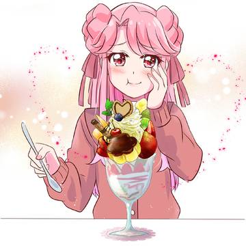美味しい…♥