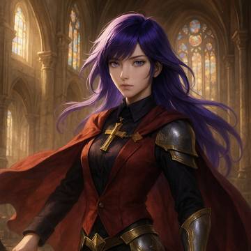 ヴォルフガング・クラウザーの娘