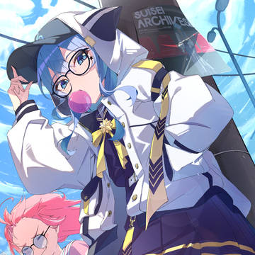お忍び？🌸☄