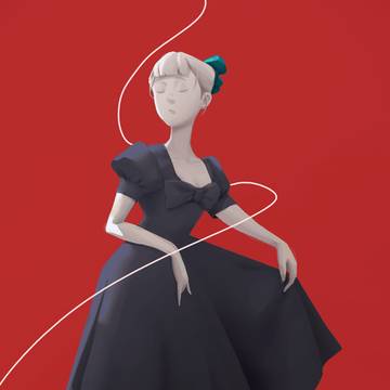 半创作练习