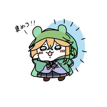 Choka Momonga