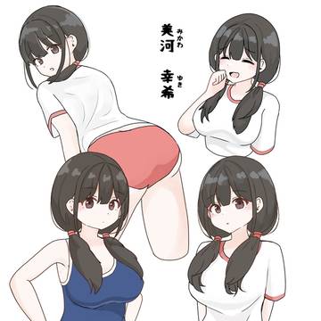オリジナルキャラクター