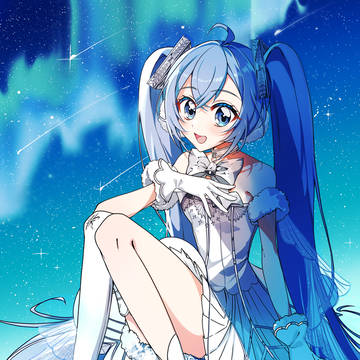 初音ミクシンフォニー