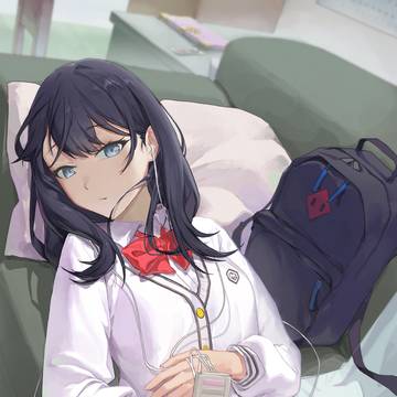 宝多六花