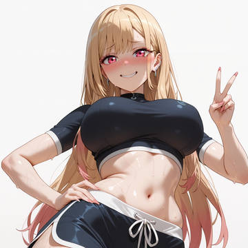 Marin Kitagawa