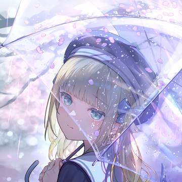 雨桜