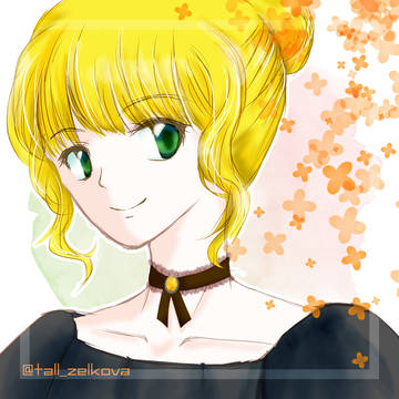 オリジナル：金木犀
