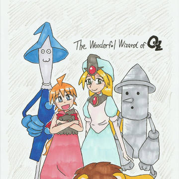 オズの魔法使い125周年記念