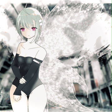 堕天ちゃん