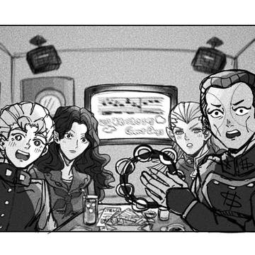 ジョジョまとめ②