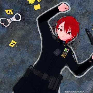 A Detectives Conundrum.