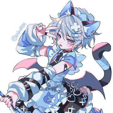 魔法少年クロ