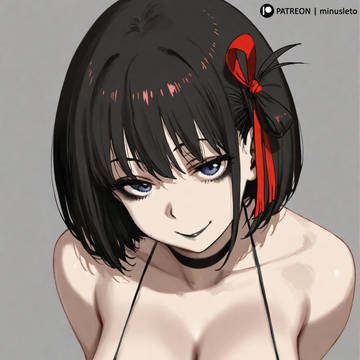 Goth Chisato Nishikigi