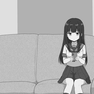 自分のペニスを気持ちよくするためのただの穴と思われている女の子