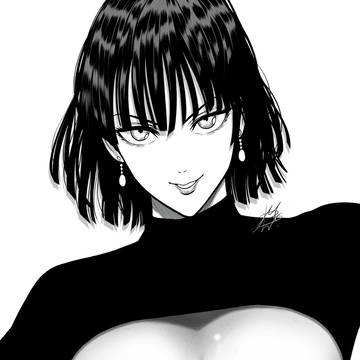 Fubuki Cleavage Window