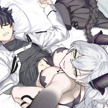 Lilith Picking a Fight With Mash