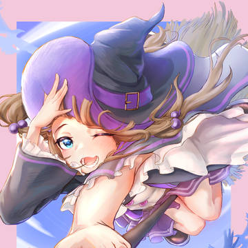 夜風ユイさん1周年おめでとうございます！