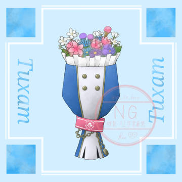 ❥Image Bouquet of TUXAM🐧