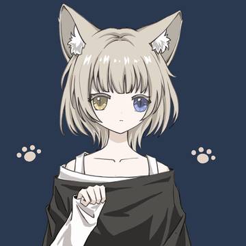 猫