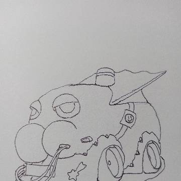 アンパンマン号