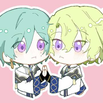 巽ひよ巽/絵まとめ②