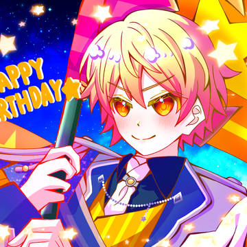 HappyBirthday!!🌟🎉