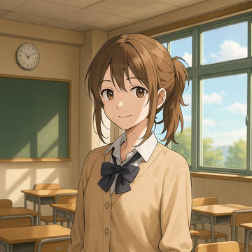 白河美優