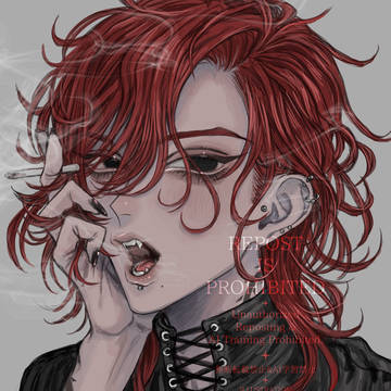 🚬🥀