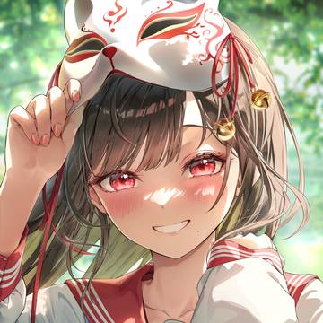 キツネ