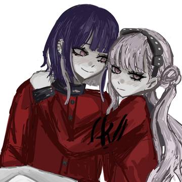 🩷💜