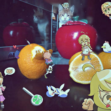 Orange Meeting