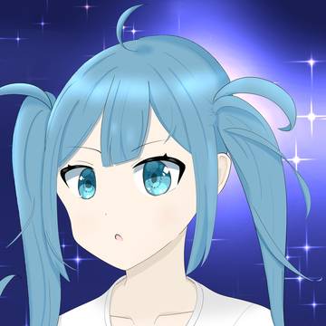 宇宙ミク