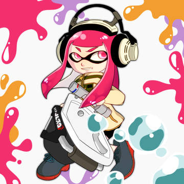 イカちゃん