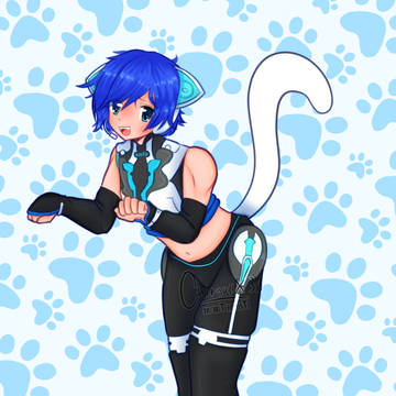 Catboy Kaito