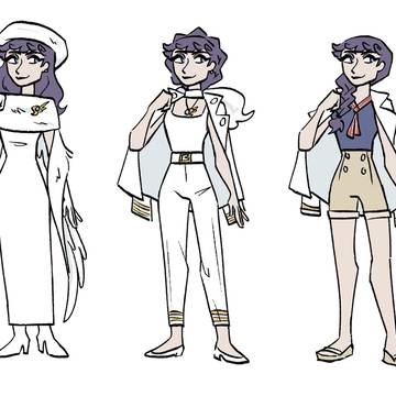 服装
