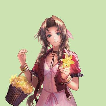 エアリス・ゲインズブール