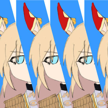 描いたよ