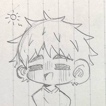 黒バス落書き詰め