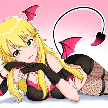 デビル美希
