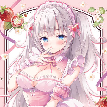 いちごミルクメイド