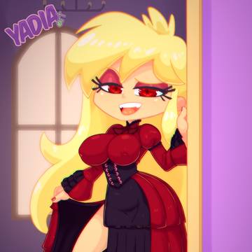 Lani y Pyro